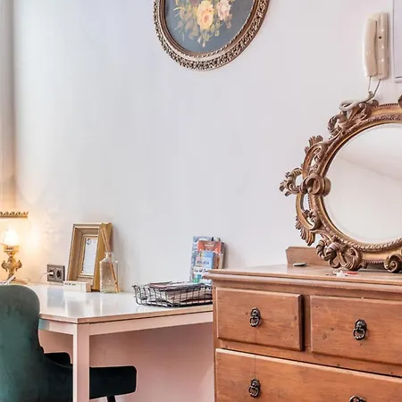 Apartment Beautiful Flat Near Plaza Merced Malaga