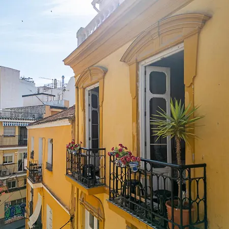 Beautiful Flat Near Plaza Merced *