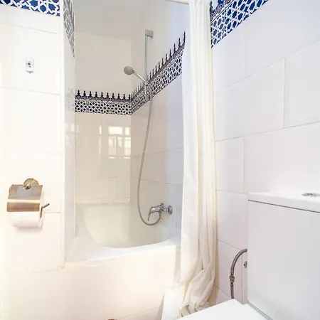 Apartment Beautiful Flat Near Plaza Merced