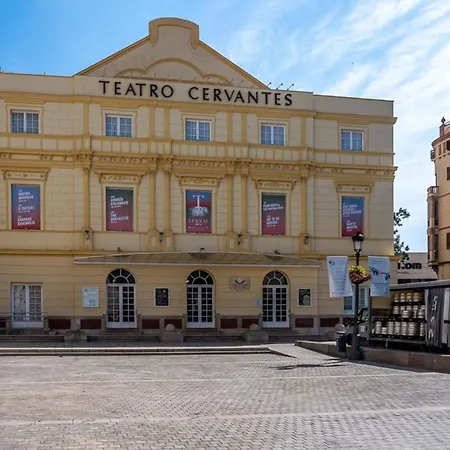 Beautiful Flat Near Plaza Merced Apartment *