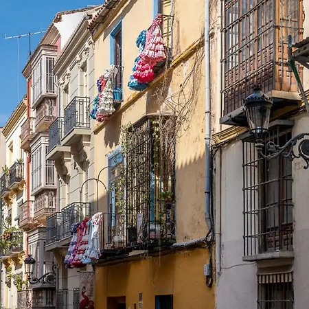 Beautiful Flat Near Plaza Merced Apartment