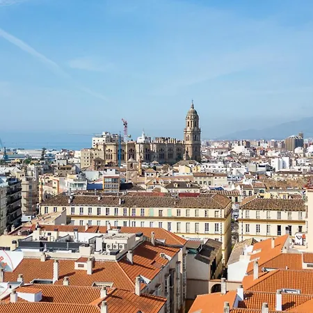 Beautiful Flat Near Plaza Merced * Malaga