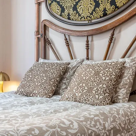 Beautiful Flat Near Plaza Merced Apartment