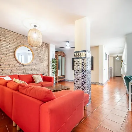 Apartment Beautiful Flat Near Plaza Merced *