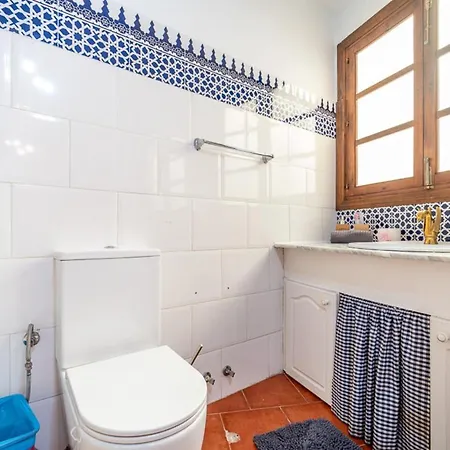 Apartment Beautiful Flat Near Plaza Merced Malaga