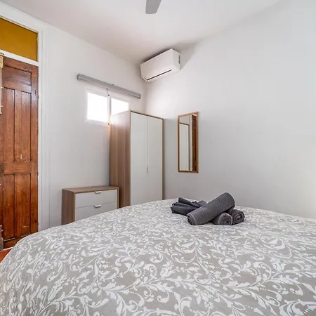 Beautiful Flat Near Plaza Merced Malaga