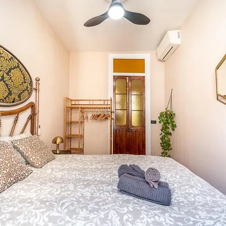 Apartment Beautiful Flat Near Plaza Merced