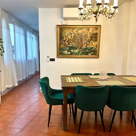 Beautiful Flat Near Plaza Merced * Malaga
