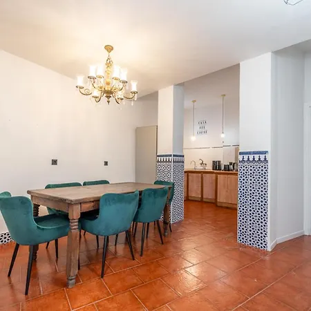 Beautiful Flat Near Plaza Merced * Malaga