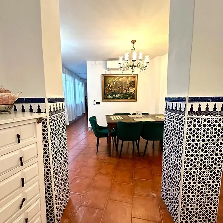 Beautiful Flat Near Plaza Merced Malaga
