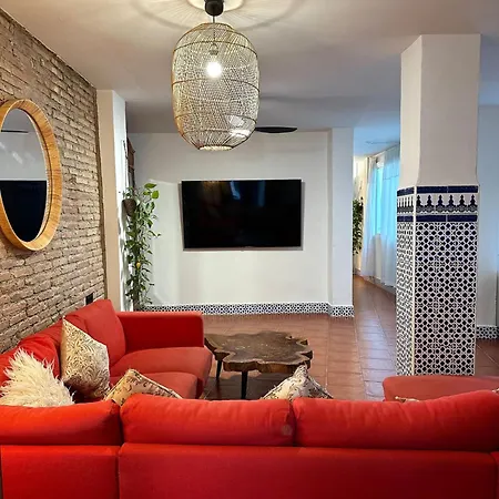 Beautiful Flat Near Plaza Merced *