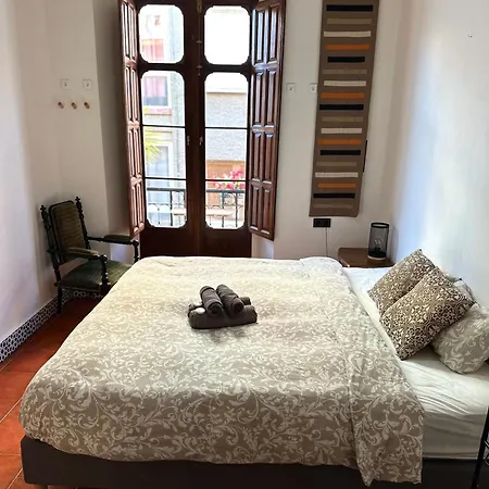 Apartment Beautiful Flat Near Plaza Merced *