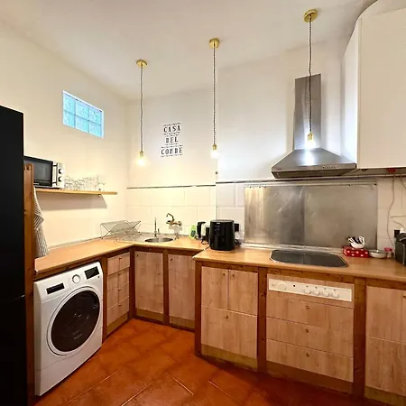 Beautiful Flat Near Plaza Merced