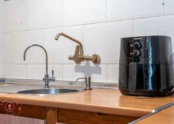 Beautiful Flat Near Plaza Merced * Málaga