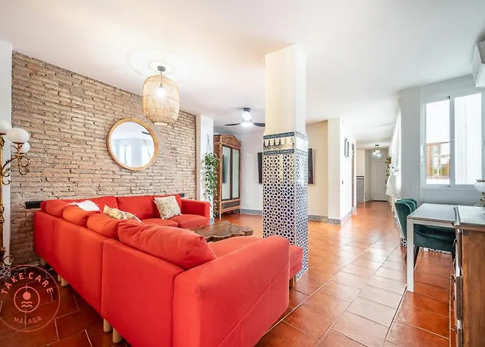 Appartamento Beautiful Flat Near Plaza Merced *