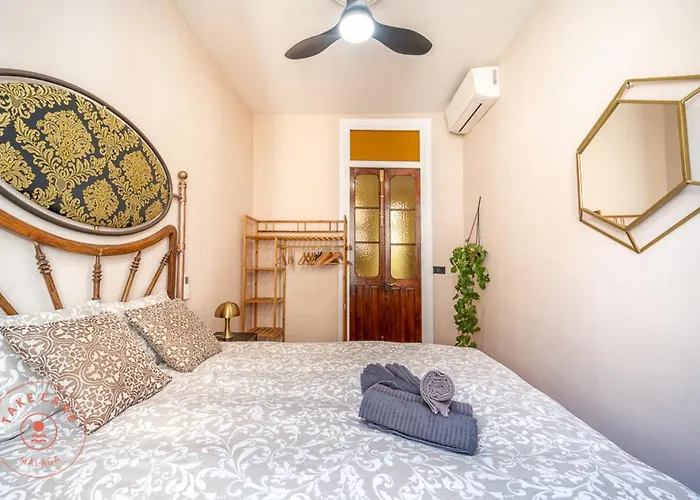 Appartamento Beautiful Flat Near Plaza Merced