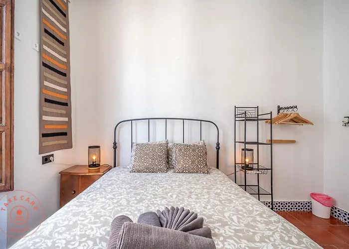 Beautiful Flat Near Plaza Merced Appartamento Málaga