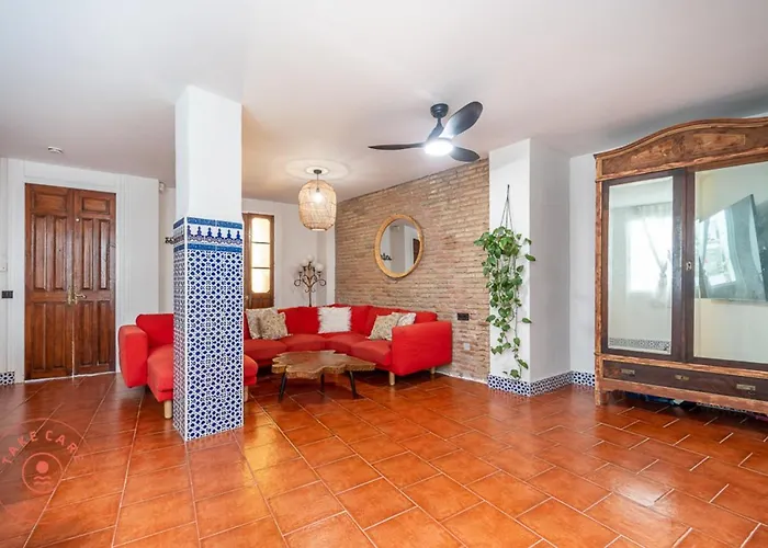 Appartamento Beautiful Flat Near Plaza Merced Málaga