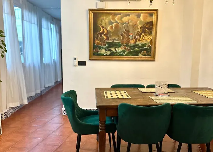 Beautiful Flat Near Plaza Merced * Málaga
