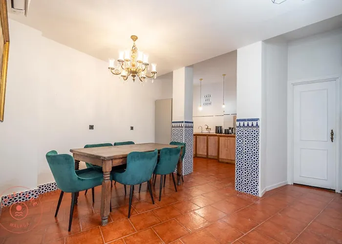 Beautiful Flat Near Plaza Merced * Málaga