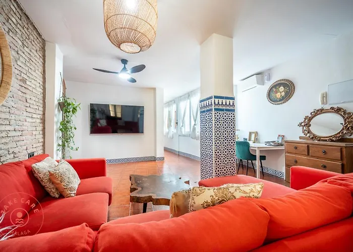 Appartamento Beautiful Flat Near Plaza Merced