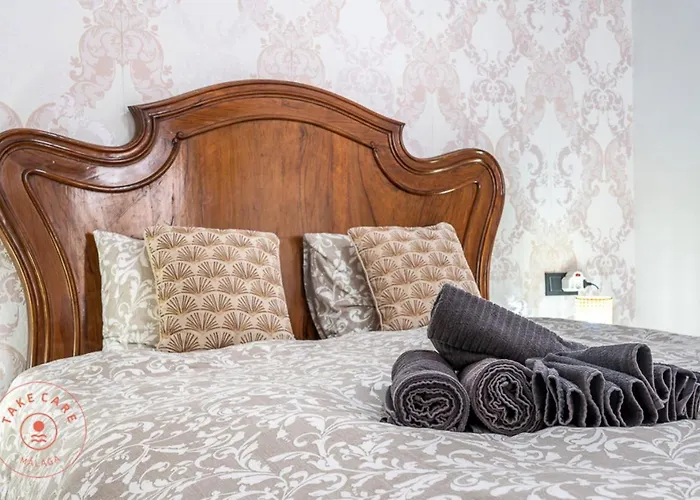 Beautiful Flat Near Plaza Merced * Málaga