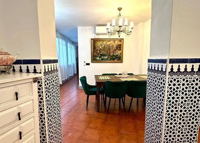 Beautiful Flat Near Plaza Merced Málaga