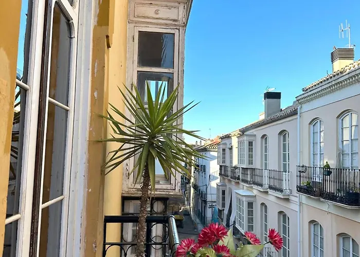 Appartamento Beautiful Flat Near Plaza Merced