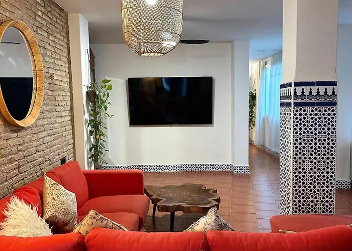 Beautiful Flat Near Plaza Merced *