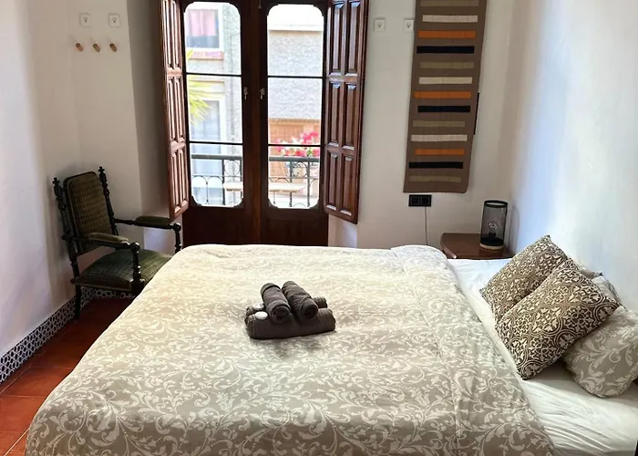 Appartamento Beautiful Flat Near Plaza Merced *