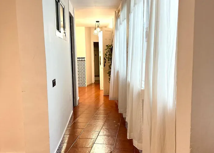 Beautiful Flat Near Plaza Merced Appartamento Málaga